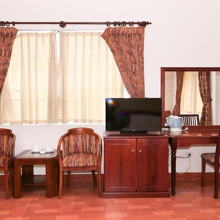 Thanh Binh Hotel Vung Tau Kültér fotó