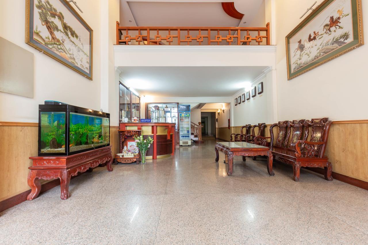 Thanh Binh Hotel Vung Tau Kültér fotó