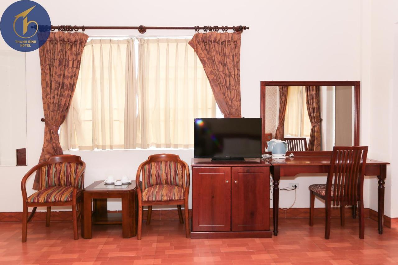Thanh Binh Hotel Vung Tau Kültér fotó