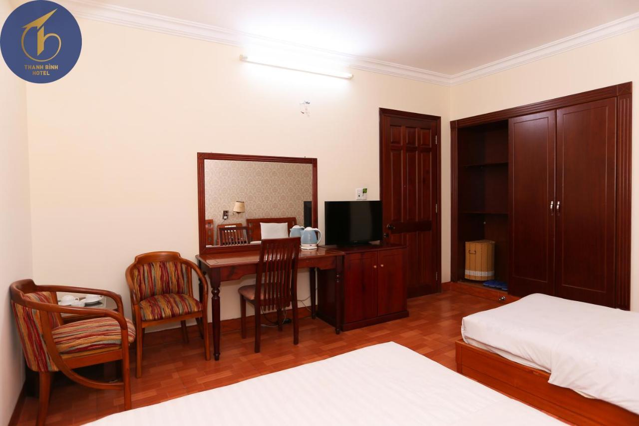 Thanh Binh Hotel Vung Tau Kültér fotó