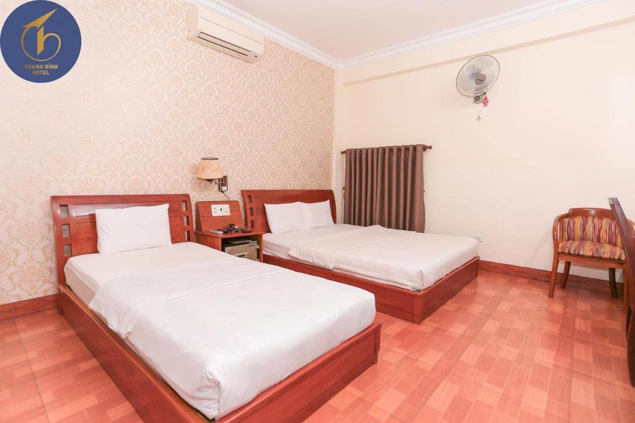 Thanh Binh Hotel Vung Tau Kültér fotó