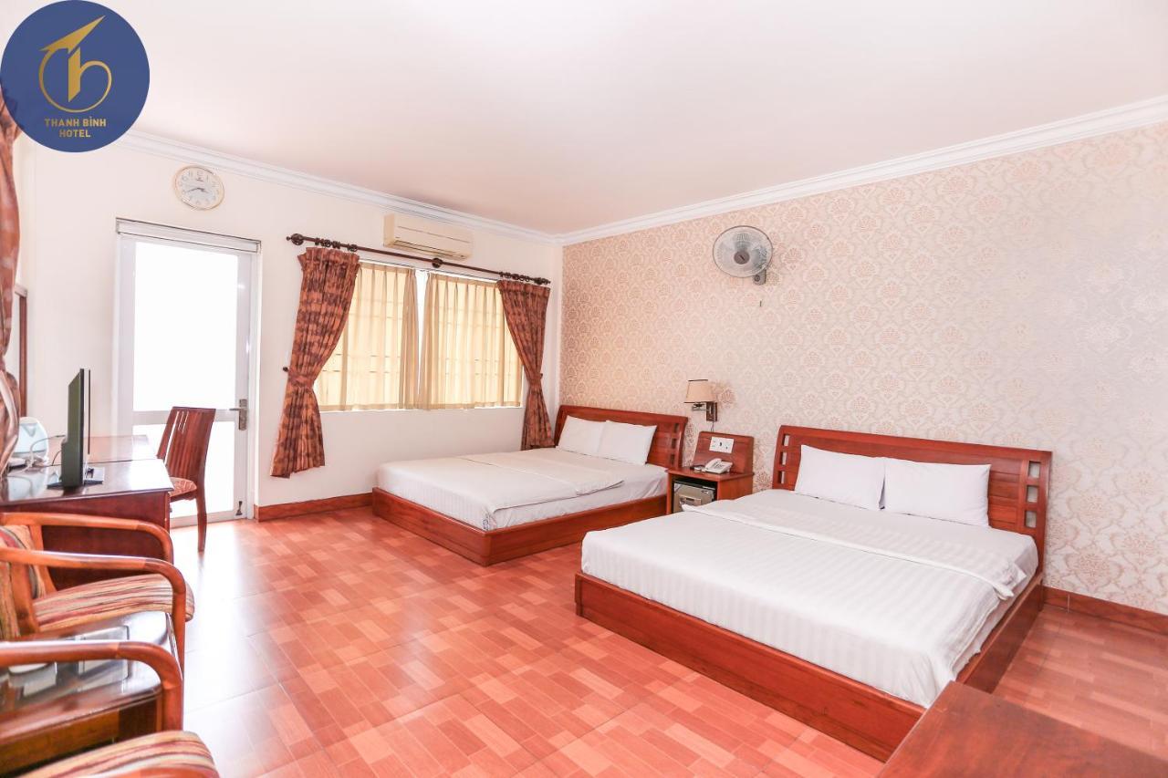 Thanh Binh Hotel Vung Tau Kültér fotó