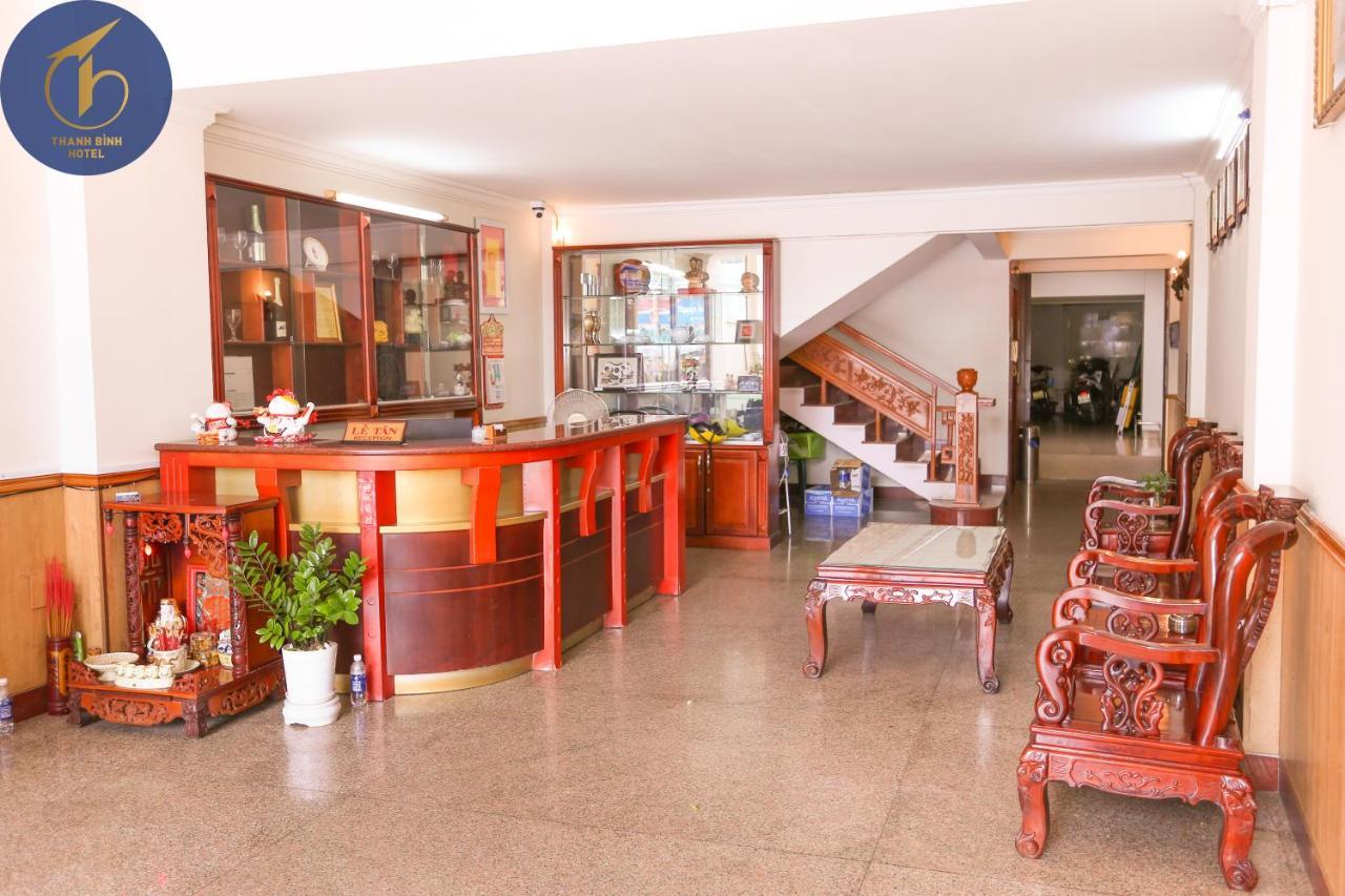Thanh Binh Hotel Vung Tau Kültér fotó