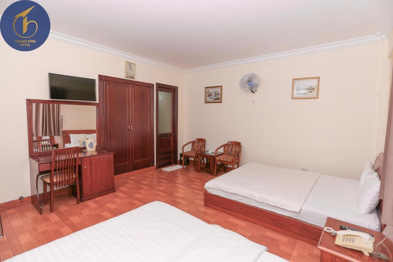 Thanh Binh Hotel Vung Tau Kültér fotó