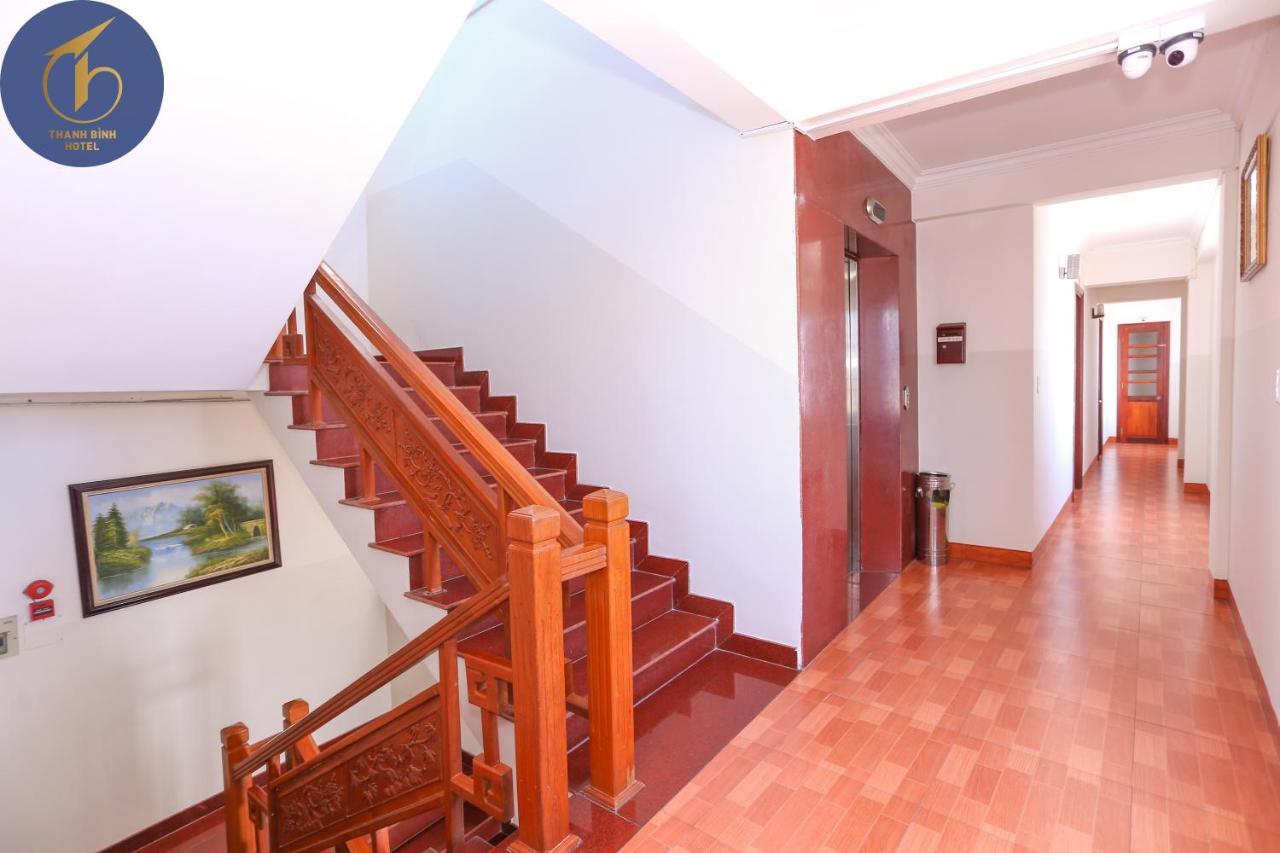 Thanh Binh Hotel Vung Tau Kültér fotó