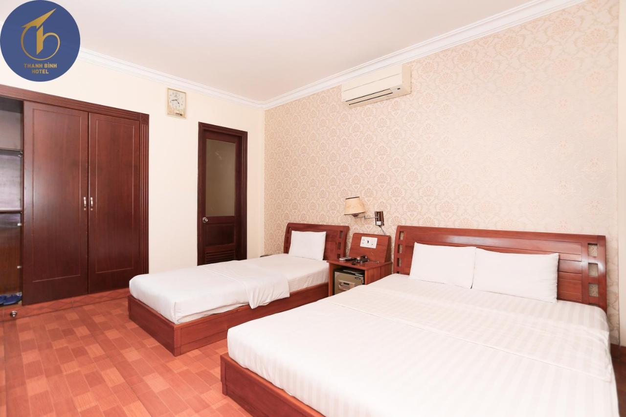 Thanh Binh Hotel Vung Tau Kültér fotó