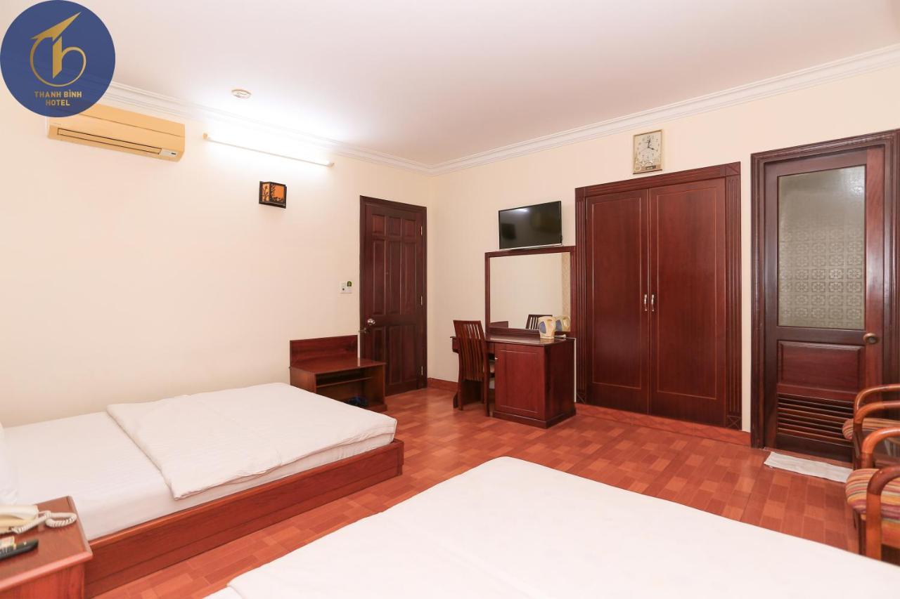 Thanh Binh Hotel Vung Tau Kültér fotó