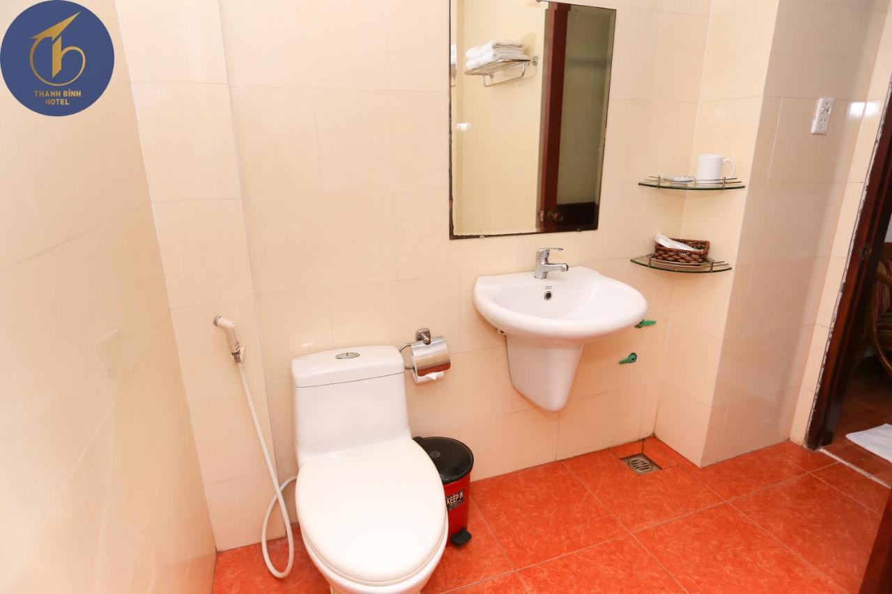 Thanh Binh Hotel Vung Tau Kültér fotó