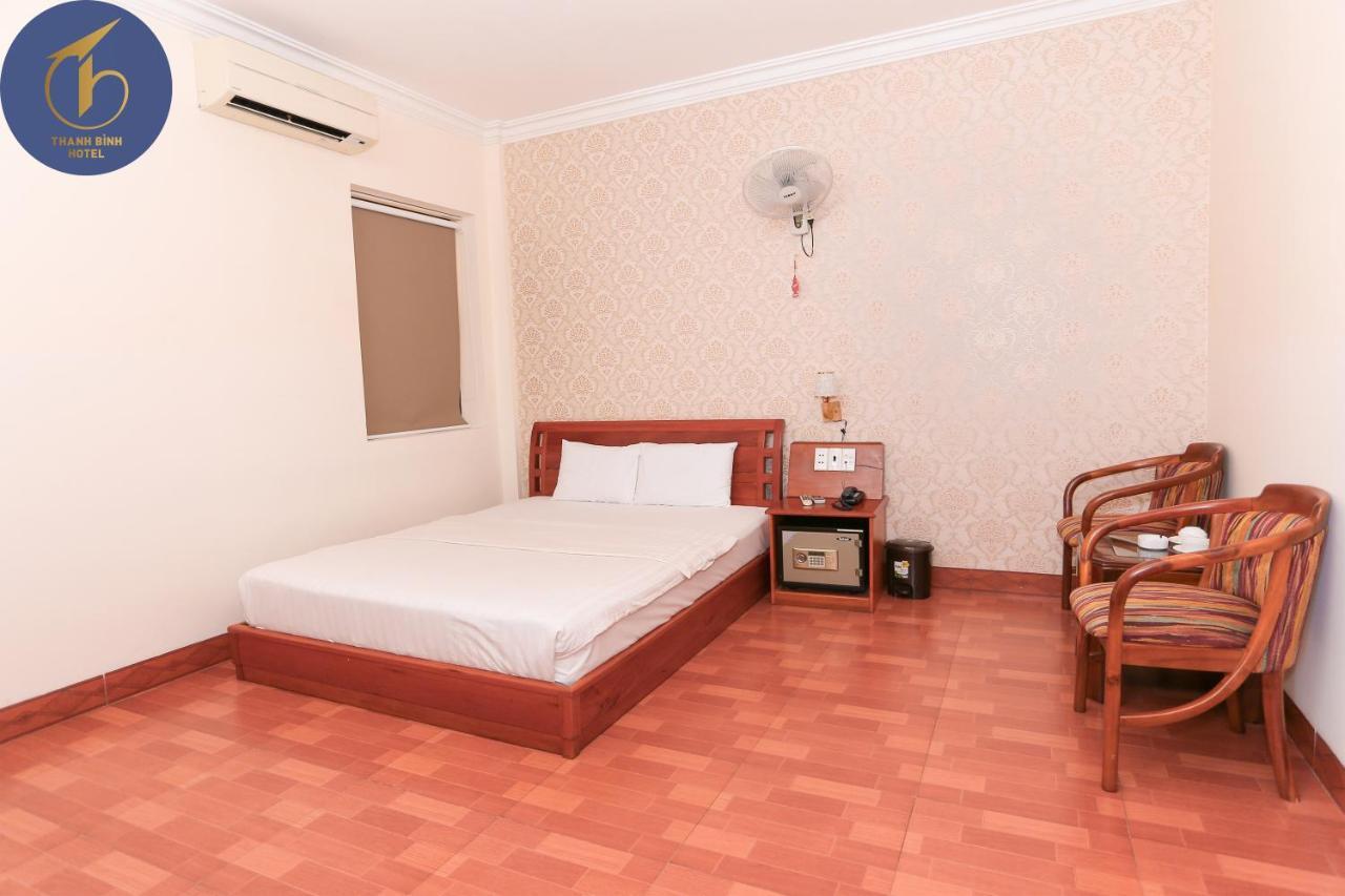 Thanh Binh Hotel Vung Tau Kültér fotó