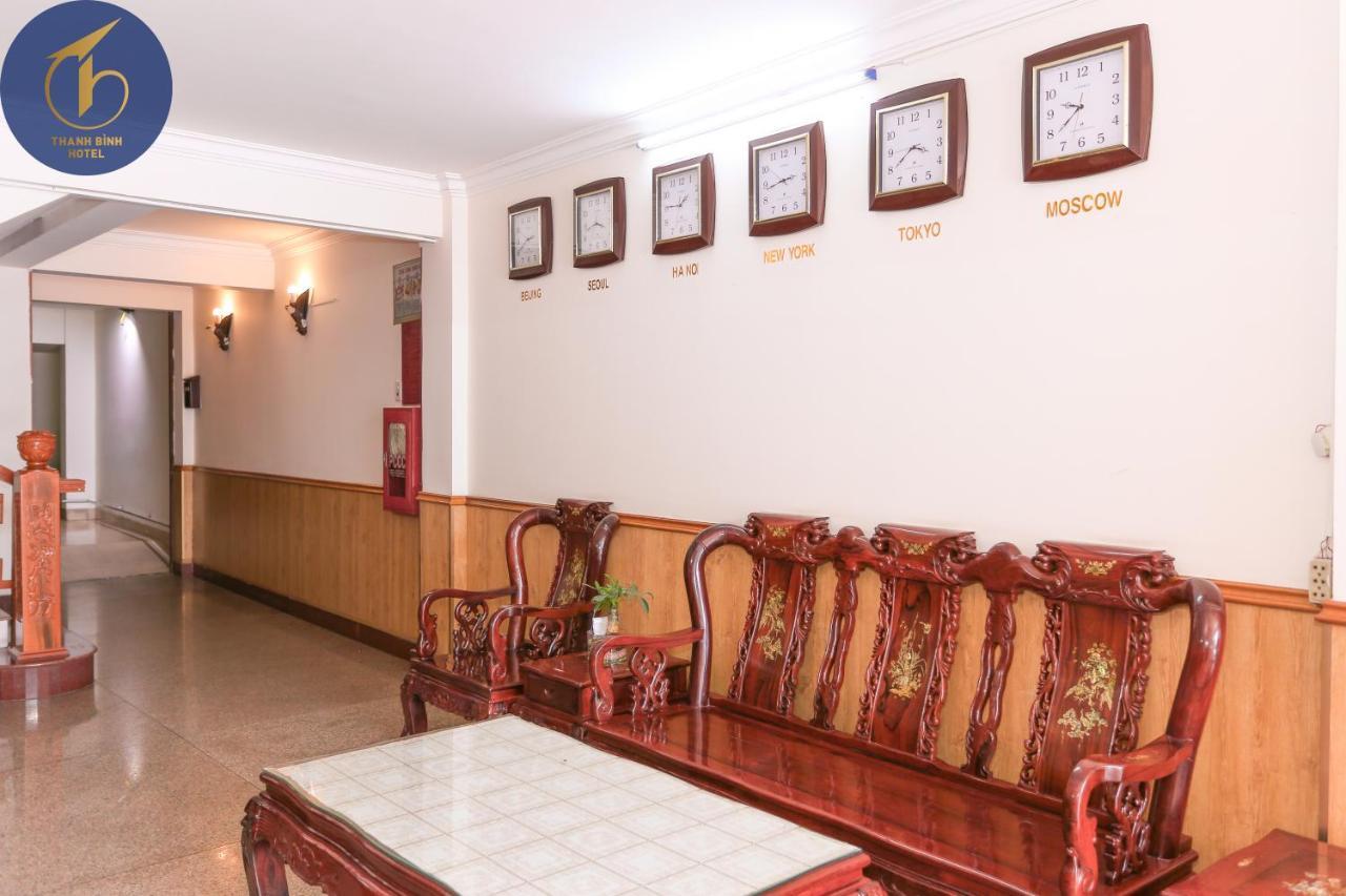 Thanh Binh Hotel Vung Tau Kültér fotó