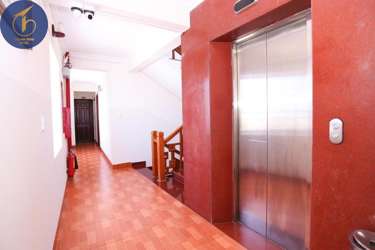 Thanh Binh Hotel Vung Tau Kültér fotó