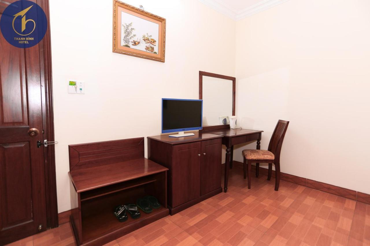 Thanh Binh Hotel Vung Tau Kültér fotó